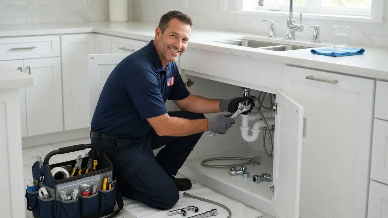 Emergency Plumber in Schell City, MO near me